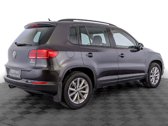 фото Volkswagen Tiguan I 2016