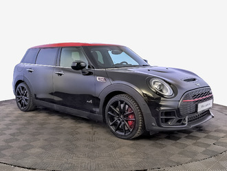 фото Mini Clubman (F54) 2021
