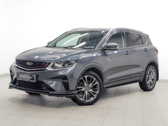 фото Geely Coolray 2021