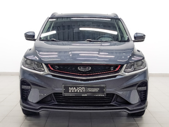 фото Geely Coolray 2021