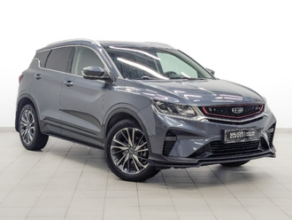 фото Geely Coolray 2021