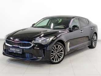 фото Kia Stinger I 2018