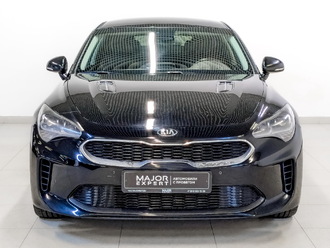 фото Kia Stinger I 2018
