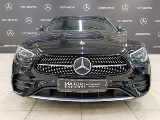 фото Mercedes-Benz E (W/S213) 2021