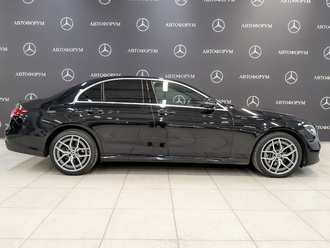 фото Mercedes-Benz E (W/S213) 2021