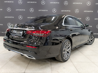 фото Mercedes-Benz E (W/S213) 2021
