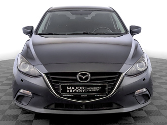 фото Mazda 3 (BM) 2014