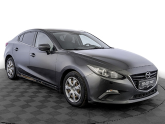 фото Mazda 3 (BM) 2014