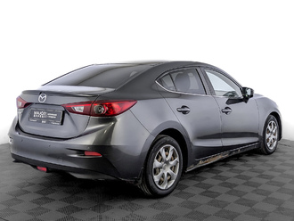 фото Mazda 3 (BM) 2014