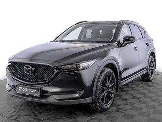 фото Mazda CX-5 II 2021