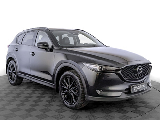 фото Mazda CX-5 II 2021