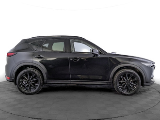 фото Mazda CX-5 II 2021