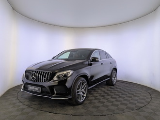 фото Mercedes-Benz GLE (C292) 2017