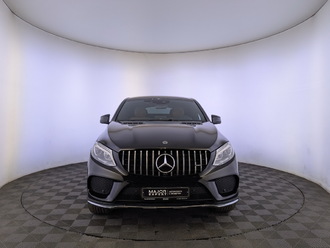 фото Mercedes-Benz GLE (C292) 2017