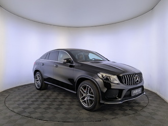фото Mercedes-Benz GLE (C292) 2017