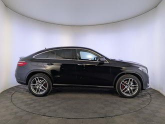 фото Mercedes-Benz GLE (C292) 2017