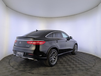 фото Mercedes-Benz GLE (C292) 2017