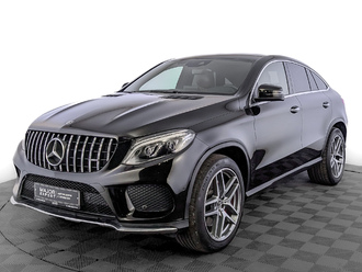 фото Mercedes-Benz GLE (C292) 2017