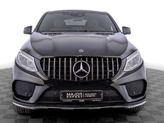 фото Mercedes-Benz GLE (C292) 2017