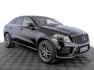 фото Mercedes-Benz GLE (C292) 2017
