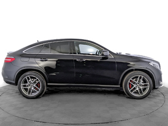 фото Mercedes-Benz GLE (C292) 2017