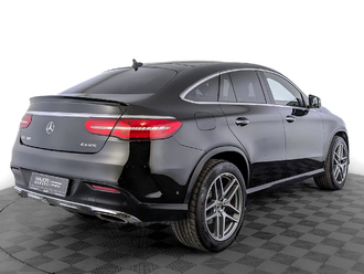 фото Mercedes-Benz GLE (C292) 2017