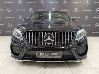фото Mercedes-Benz GLE (C292) 2017