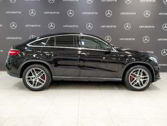 фото Mercedes-Benz GLE (C292) 2017