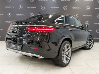 фото Mercedes-Benz GLE (C292) 2017