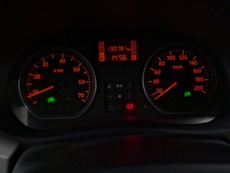 фото Renault Logan 2012