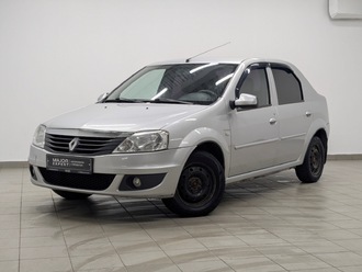 фото Renault Logan 2012