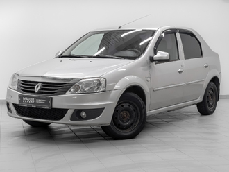 фото Renault Logan 2012