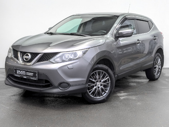 фото Nissan Qashqai II J11 2014