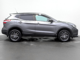 фото Nissan Qashqai II J11 2014