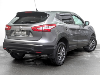 фото Nissan Qashqai II J11 2014