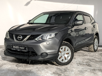фото Nissan Qashqai II J11 2014