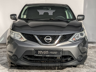 фото Nissan Qashqai II J11 2014