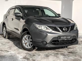 фото Nissan Qashqai II J11 2014