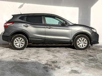 фото Nissan Qashqai II J11 2014