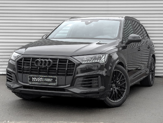 фото Audi Q7 (4M) 2023