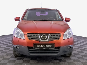 фото Nissan Qashqai I J10E 2008