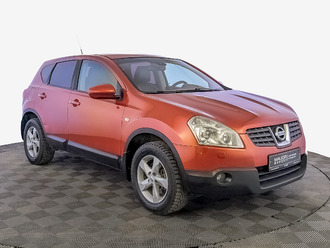 фото Nissan Qashqai I J10E 2008