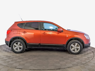 фото Nissan Qashqai I J10E 2008