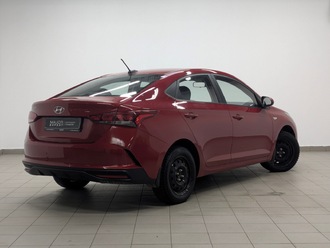 фото Hyundai Solaris II 2020