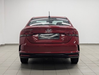 фото Hyundai Solaris II 2020