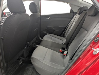 фото Hyundai Solaris II 2020