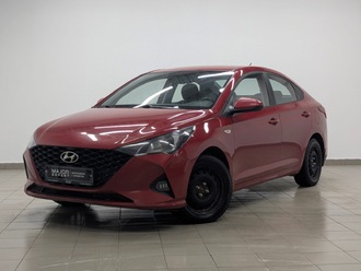 фото Hyundai Solaris II 2020