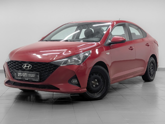 фото Hyundai Solaris II 2020