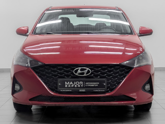 фото Hyundai Solaris II 2020