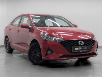 фото Hyundai Solaris II 2020